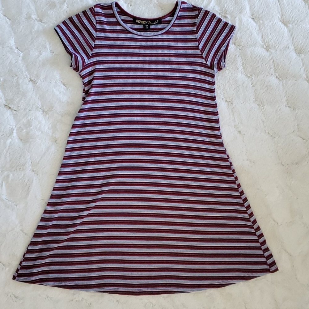 Teen swing dress from Tilly's